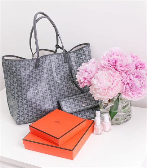 prada tote similar to goyard